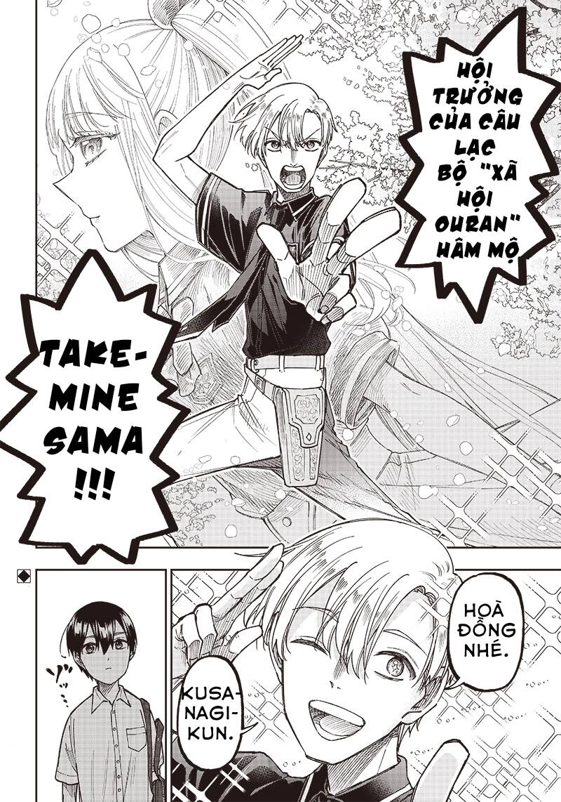 Đấng Cứu Tinh Chuyển Sinh Chapter 10 - 21