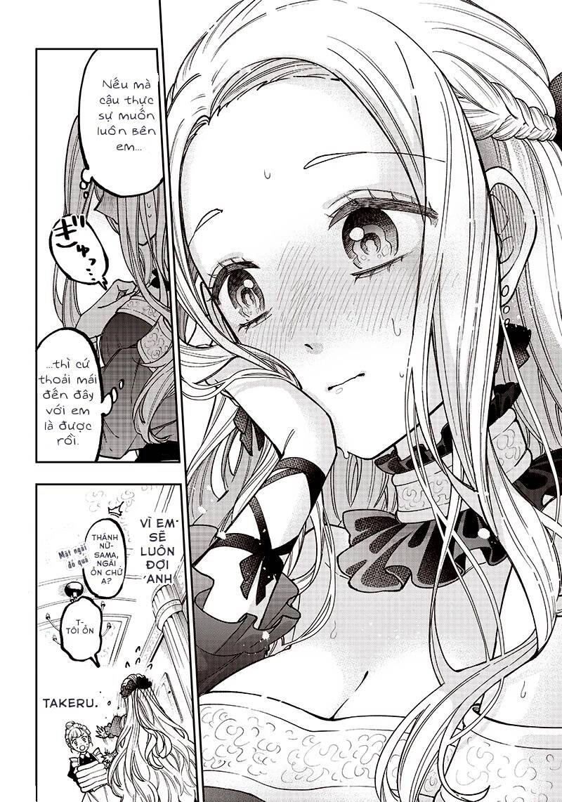 Đấng Cứu Tinh Chuyển Sinh Chapter 10.5 - 7