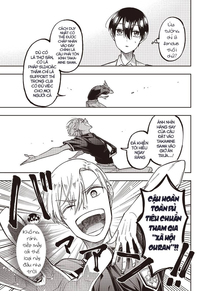 Đấng Cứu Tinh Chuyển Sinh Chapter 11 - 4