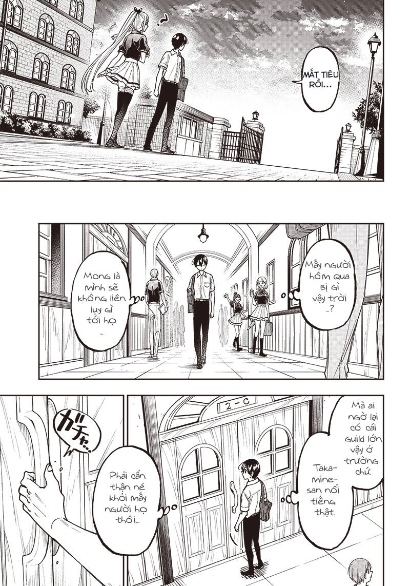 Đấng Cứu Tinh Chuyển Sinh Chapter 11 - 6