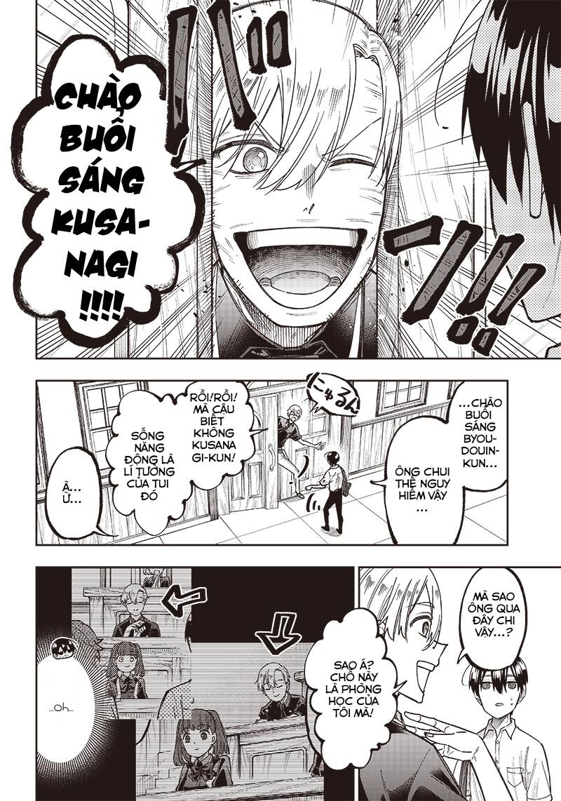 Đấng Cứu Tinh Chuyển Sinh Chapter 11 - 7