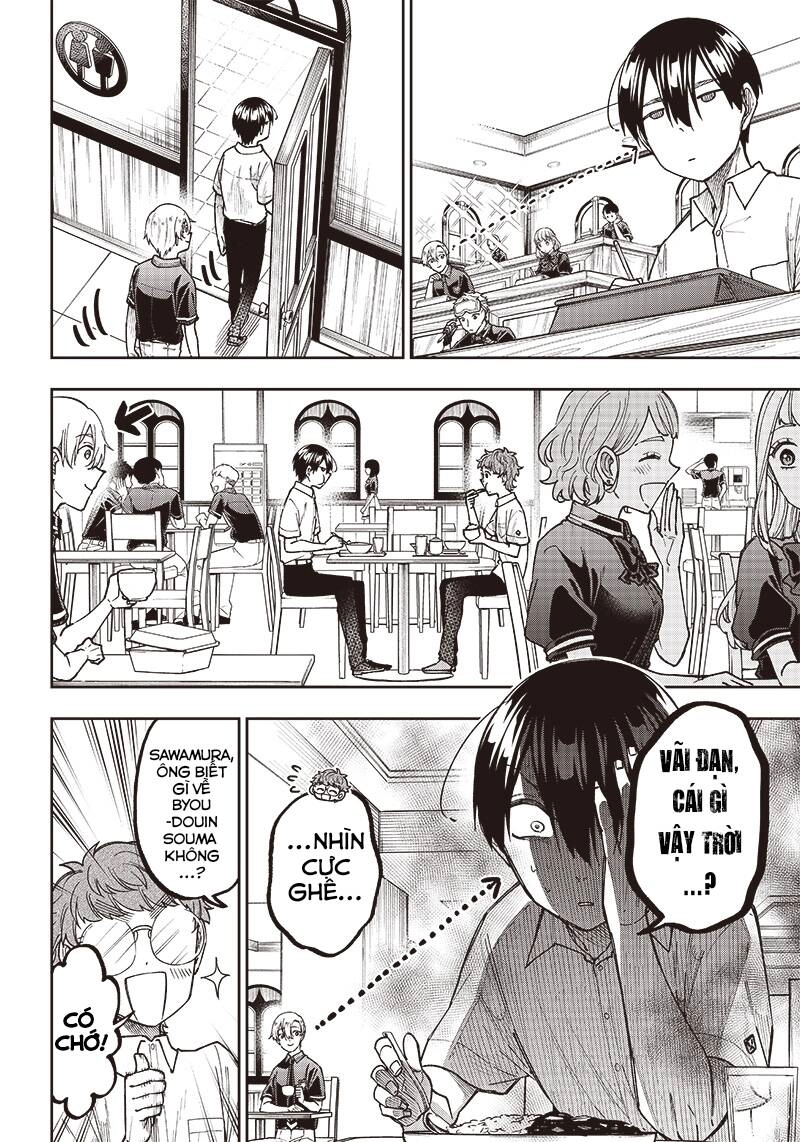 Đấng Cứu Tinh Chuyển Sinh Chapter 11 - 8