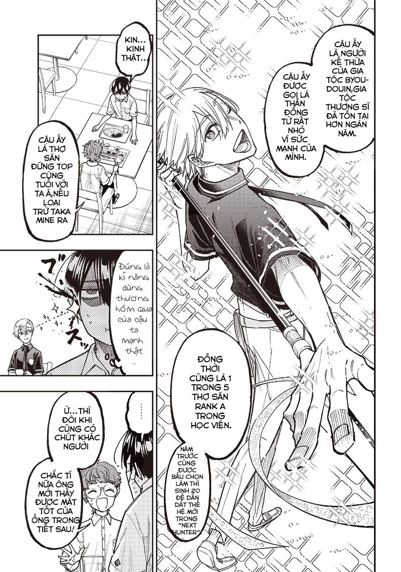 Đấng Cứu Tinh Chuyển Sinh Chapter 11 - 9