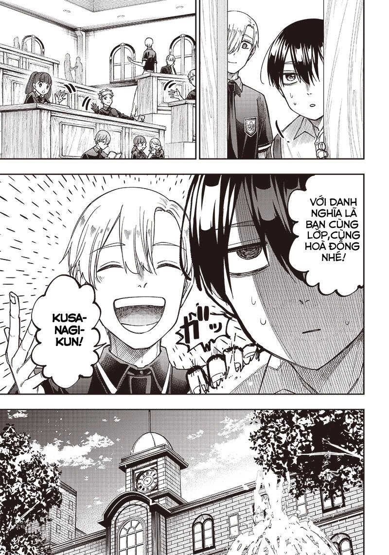 Đấng Cứu Tinh Chuyển Sinh Chapter 11 - 10