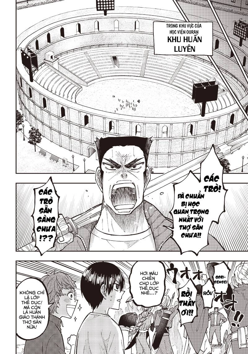 Đấng Cứu Tinh Chuyển Sinh Chapter 11 - 11