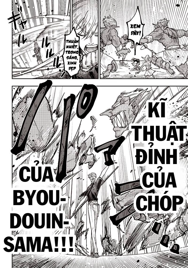 Đấng Cứu Tinh Chuyển Sinh Chapter 11 - 15