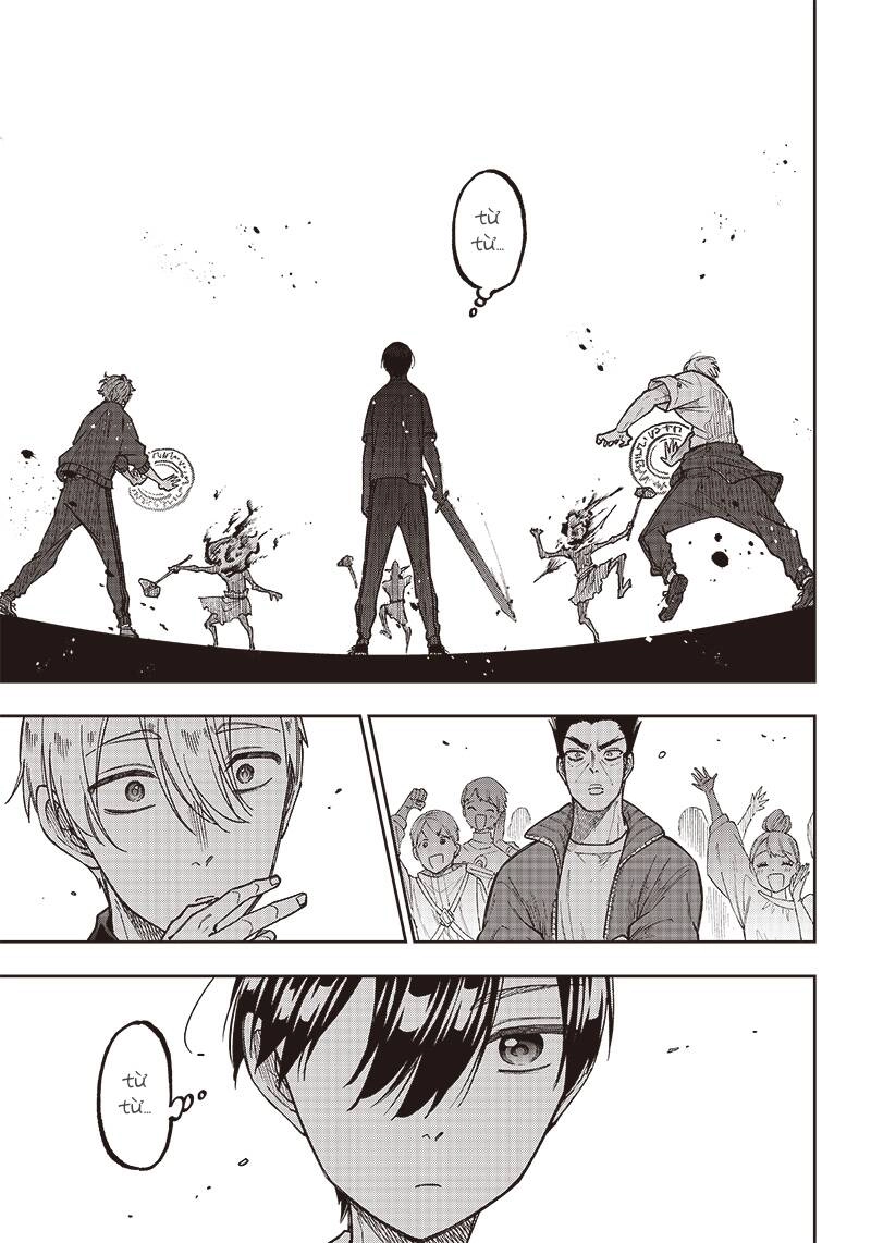 Đấng Cứu Tinh Chuyển Sinh Chapter 11 - 18