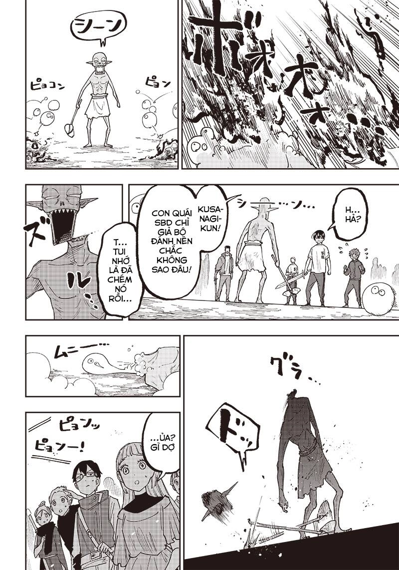 Đấng Cứu Tinh Chuyển Sinh Chapter 11 - 19