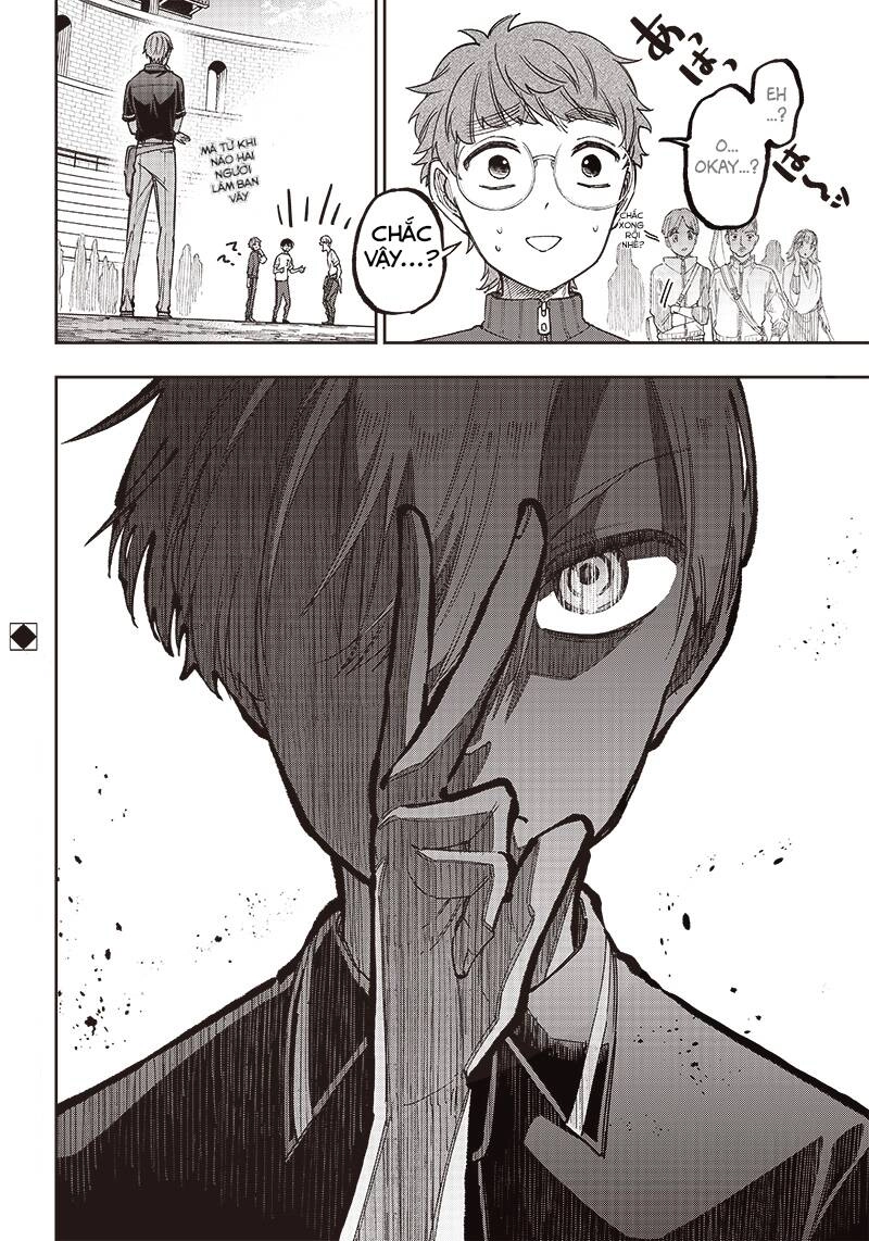 Đấng Cứu Tinh Chuyển Sinh Chapter 11 - 21