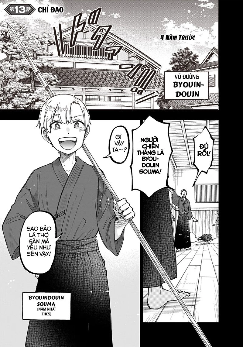 Đấng Cứu Tinh Chuyển Sinh Chapter 13 - 2