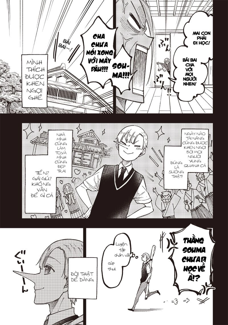 Đấng Cứu Tinh Chuyển Sinh Chapter 13 - 4