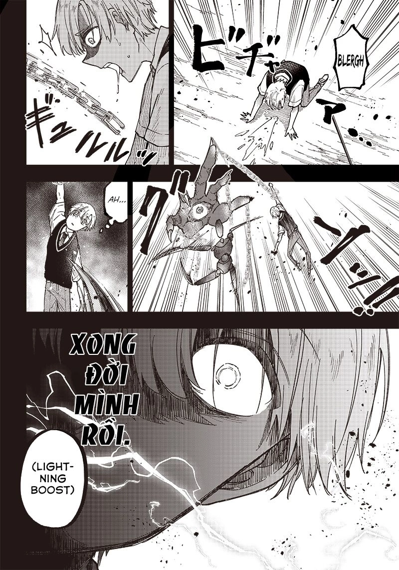 Đấng Cứu Tinh Chuyển Sinh Chapter 13 - 9