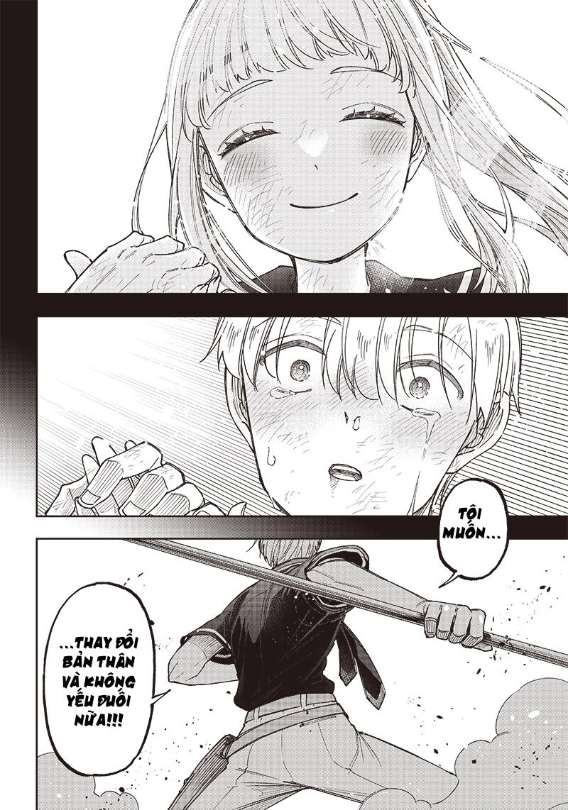 Đấng Cứu Tinh Chuyển Sinh Chapter 13 - 15