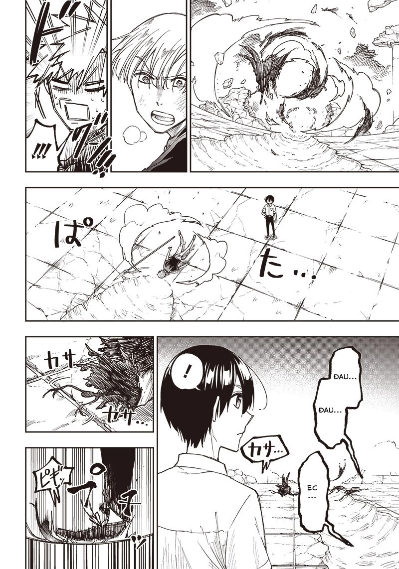 Đấng Cứu Tinh Chuyển Sinh Chapter 13 - 20