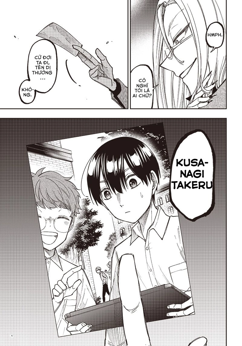 Đấng Cứu Tinh Chuyển Sinh Chapter 13 - 23