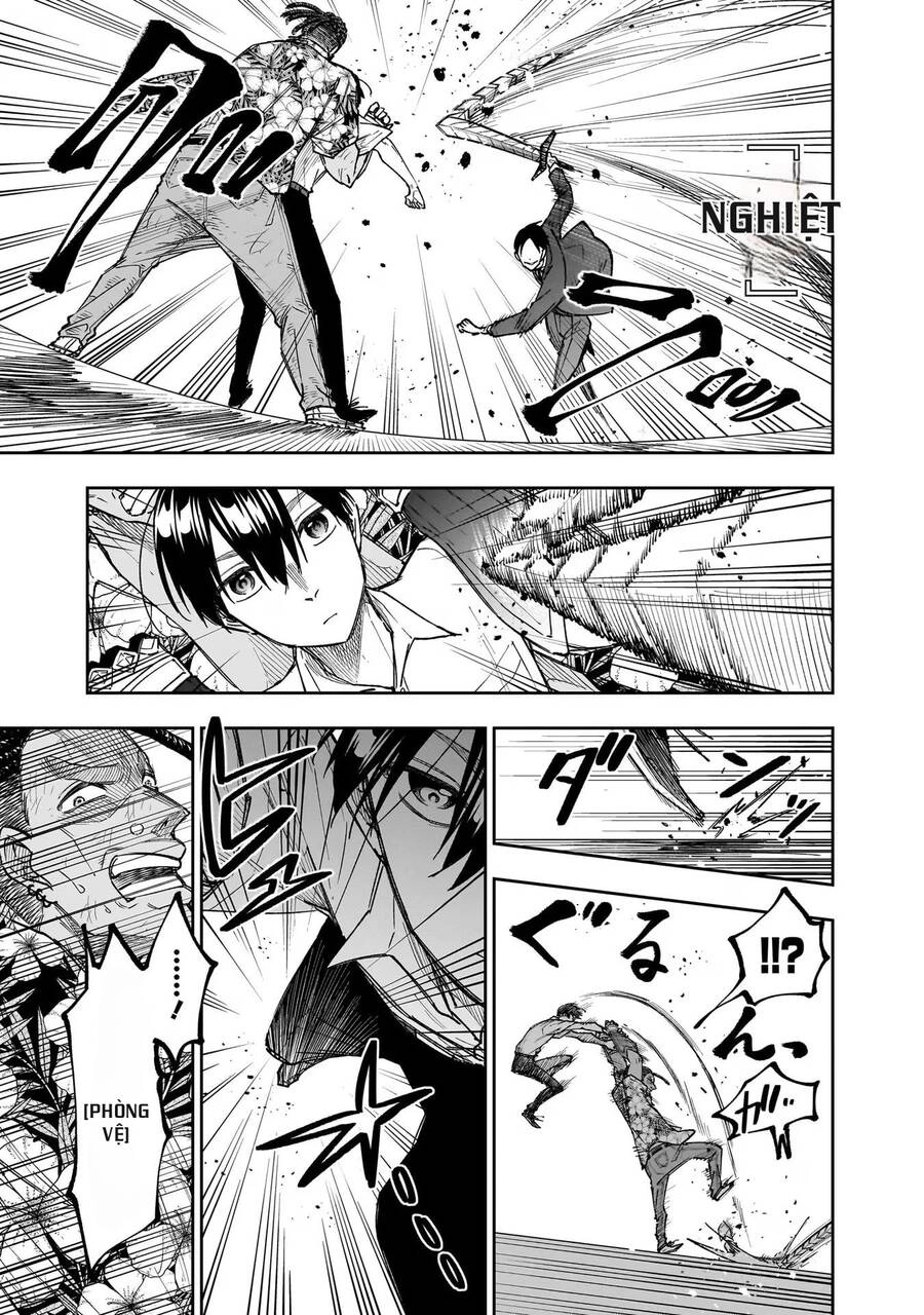 Đấng Cứu Tinh Chuyển Sinh Chapter 15 - 8