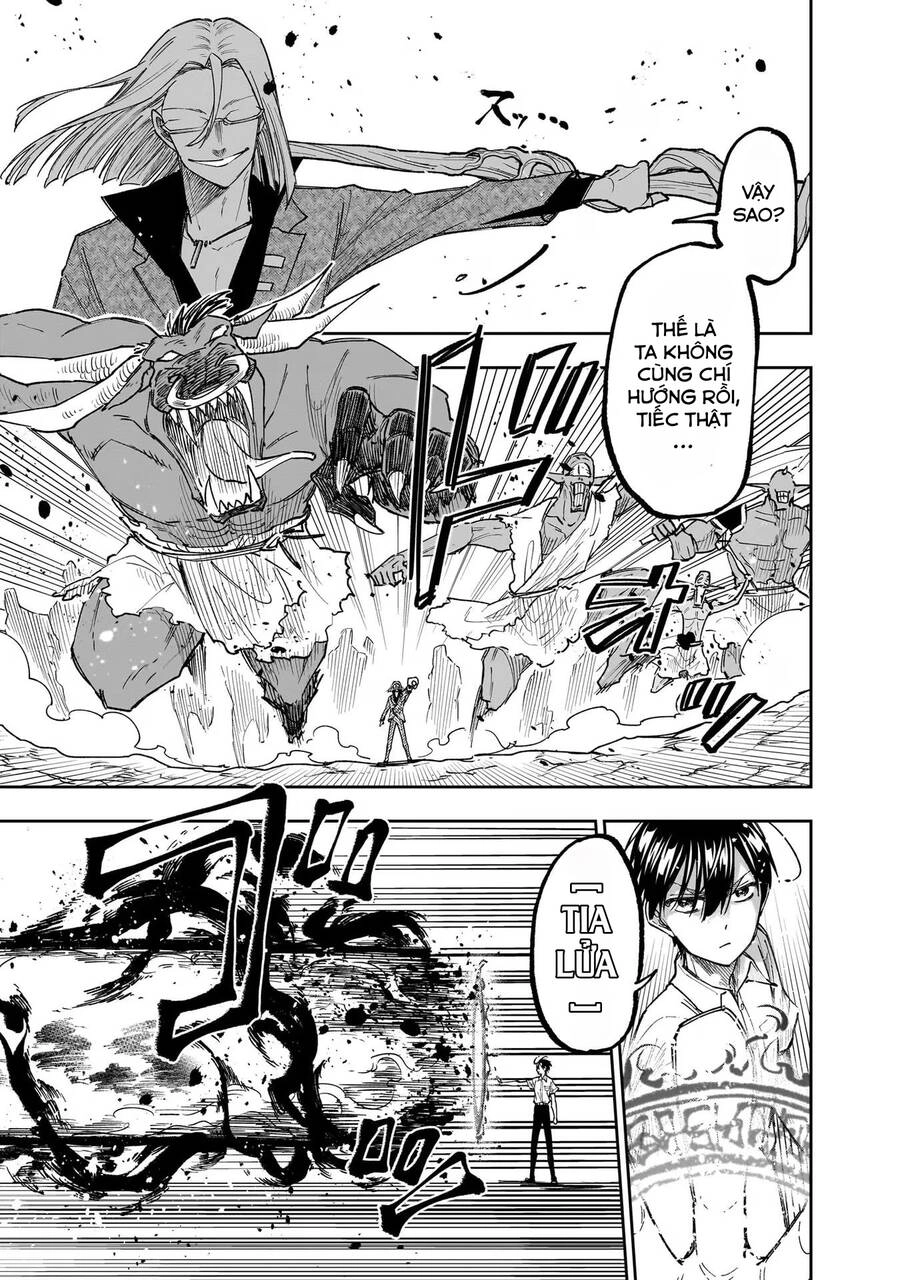 Đấng Cứu Tinh Chuyển Sinh Chapter 16 - 19