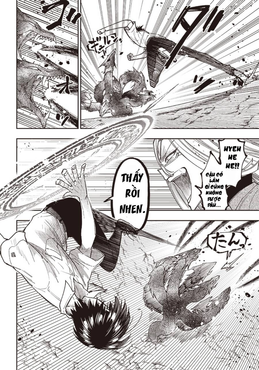 Đấng Cứu Tinh Chuyển Sinh Chapter 17 - 4