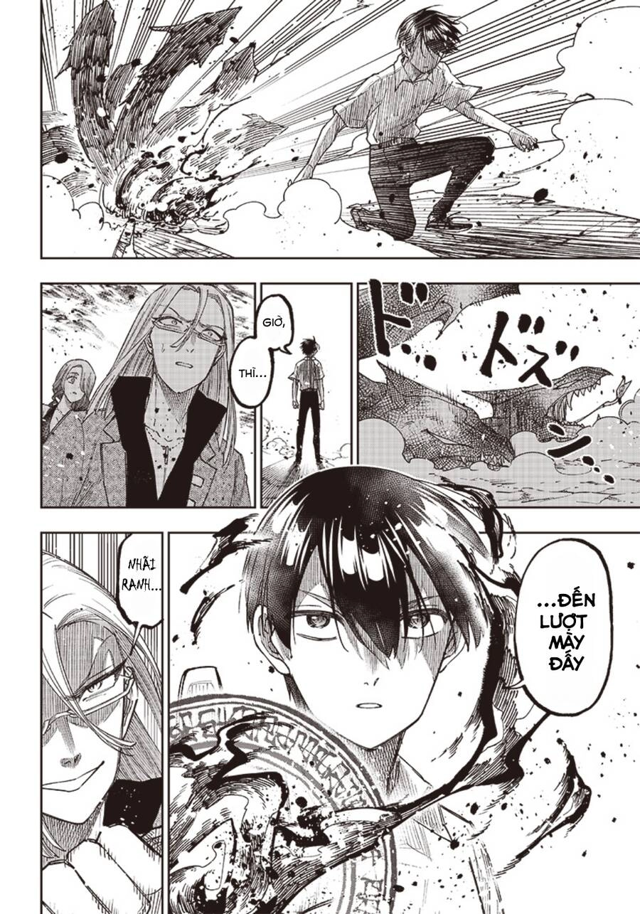 Đấng Cứu Tinh Chuyển Sinh Chapter 17 - 6