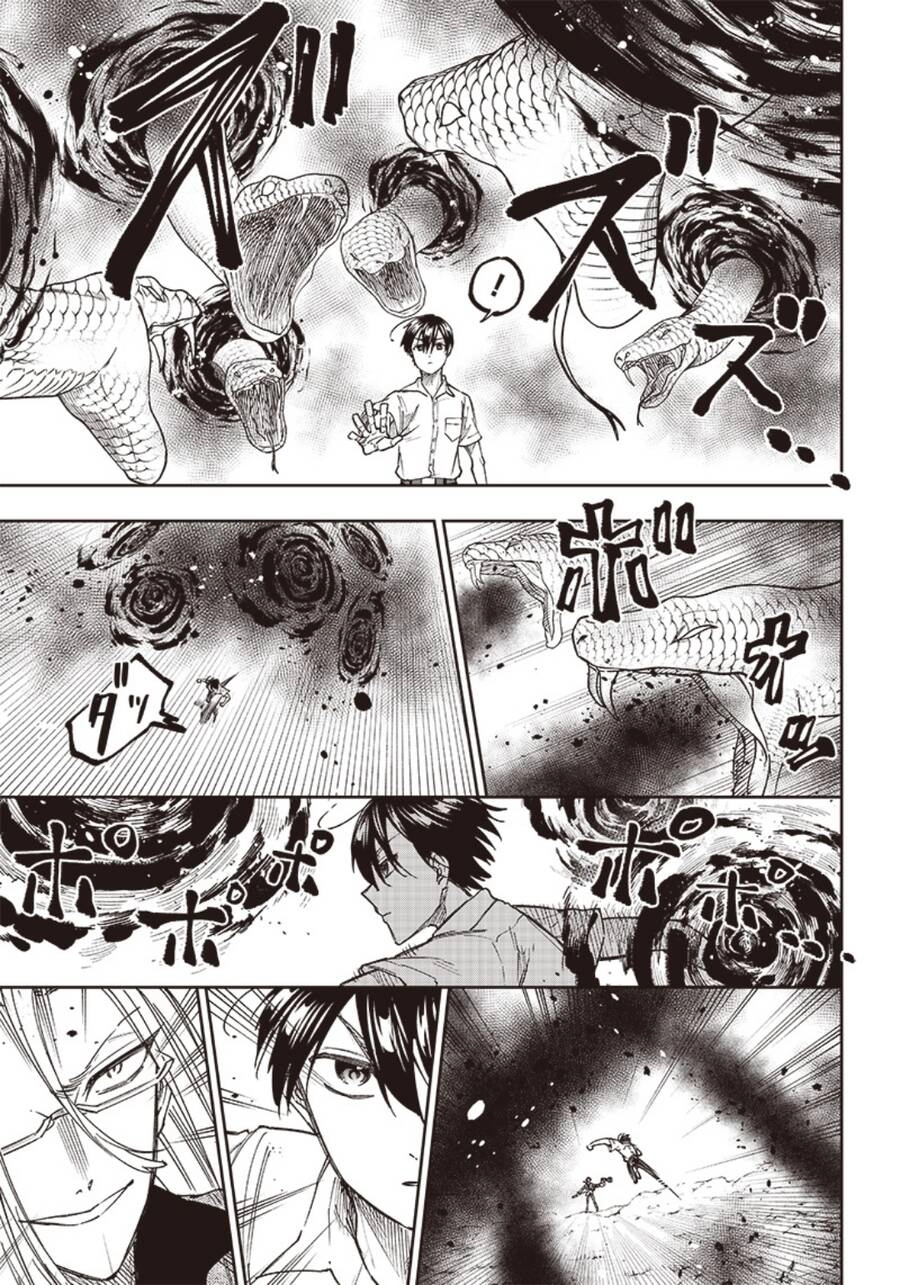 Đấng Cứu Tinh Chuyển Sinh Chapter 17 - 7