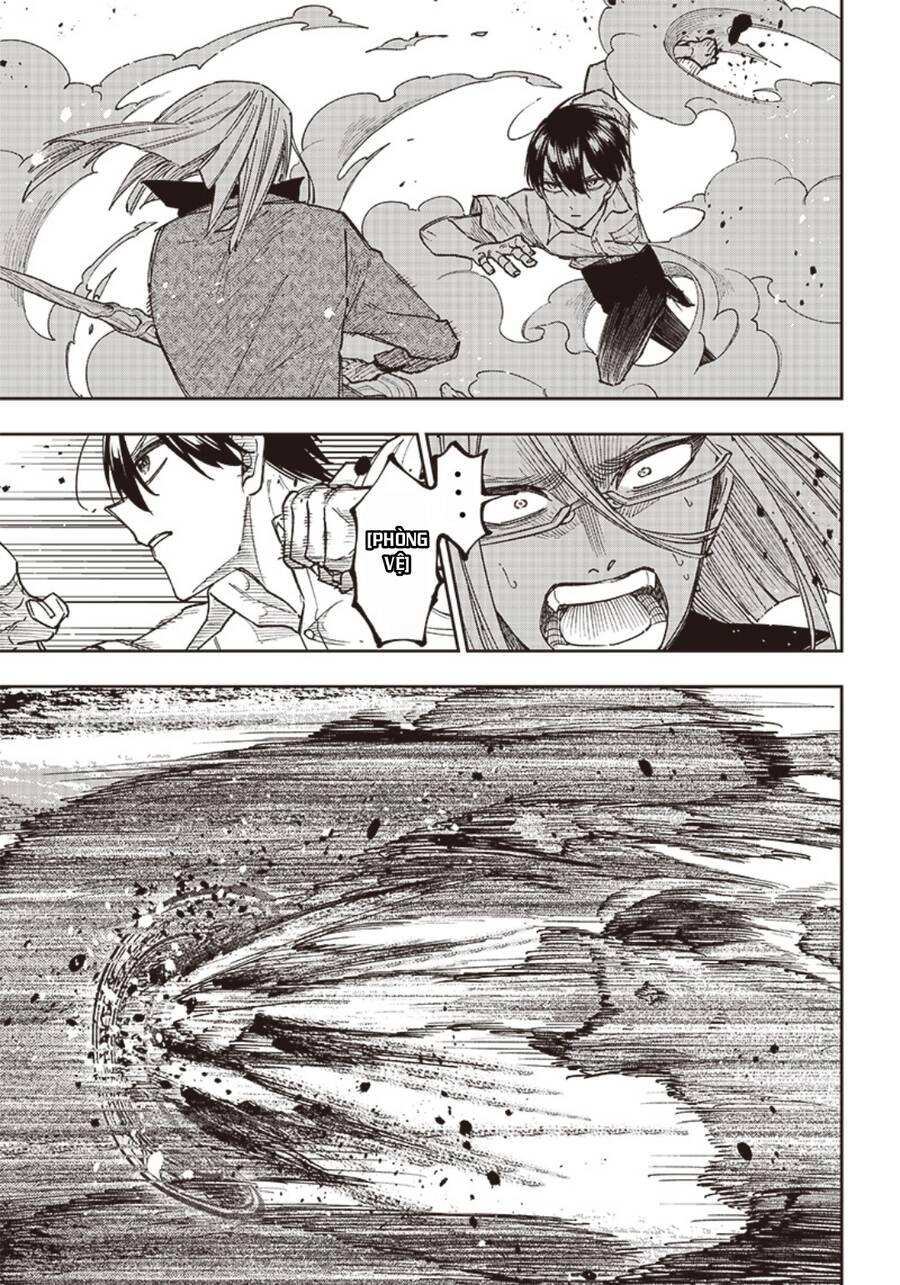 Đấng Cứu Tinh Chuyển Sinh Chapter 17 - 9