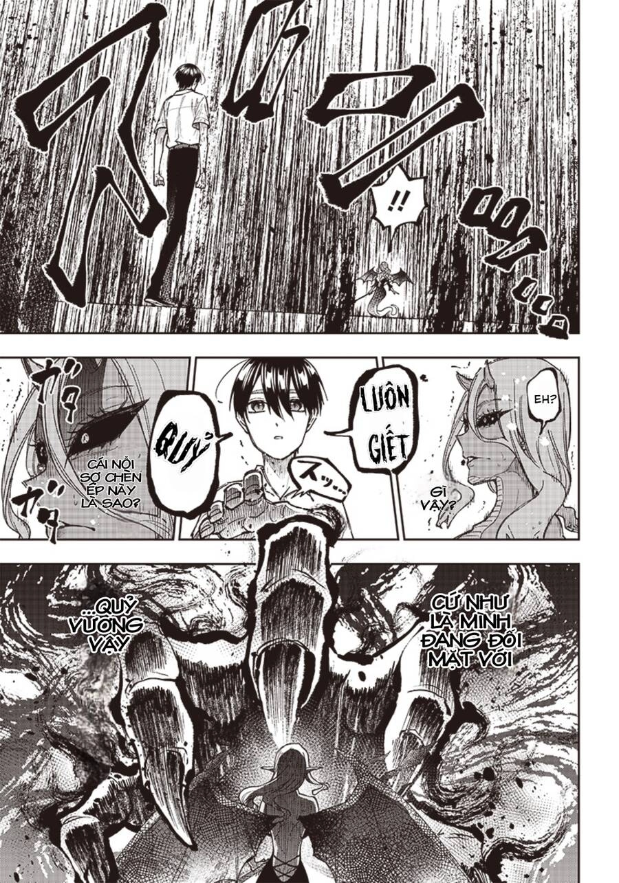 Đấng Cứu Tinh Chuyển Sinh Chapter 17 - 13