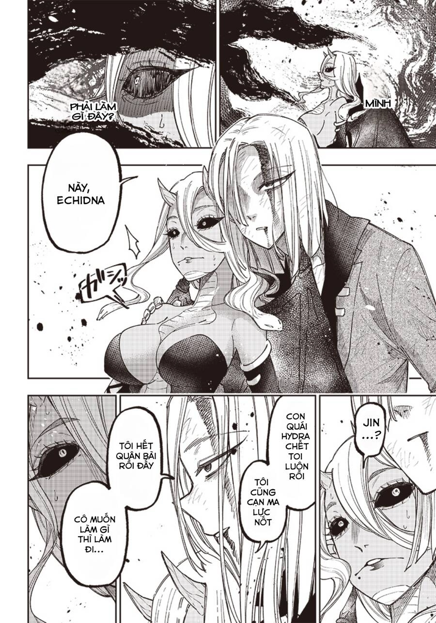 Đấng Cứu Tinh Chuyển Sinh Chapter 17 - 14