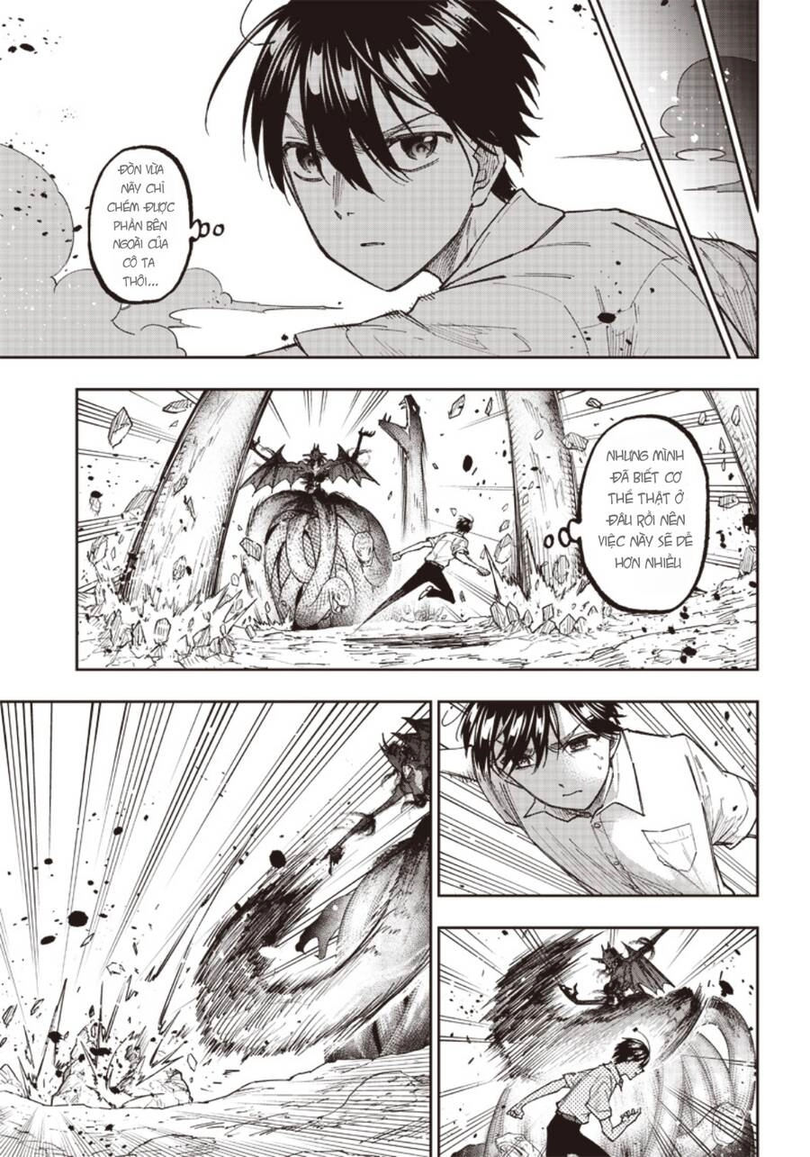 Đấng Cứu Tinh Chuyển Sinh Chapter 19 - 4