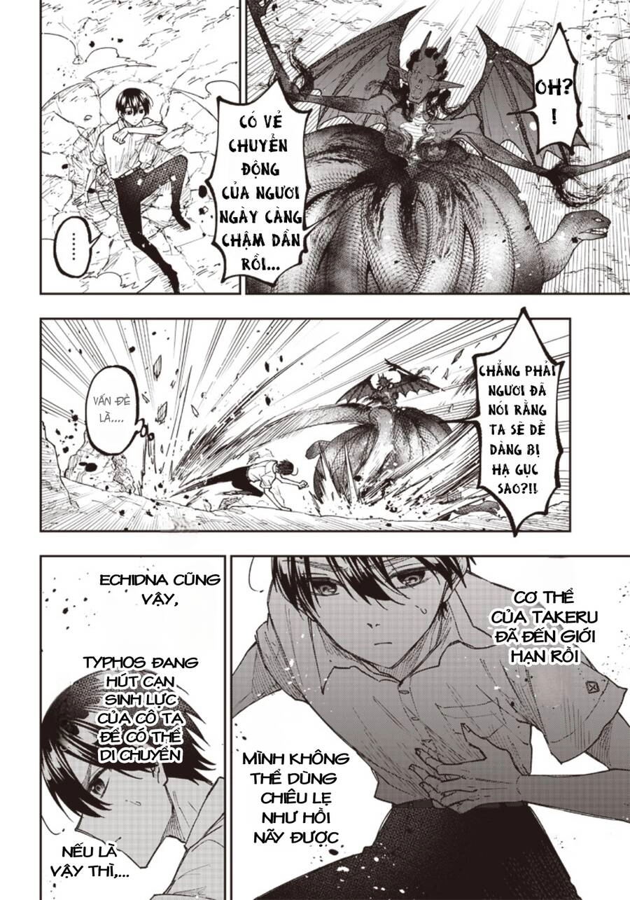 Đấng Cứu Tinh Chuyển Sinh Chapter 19 - 5