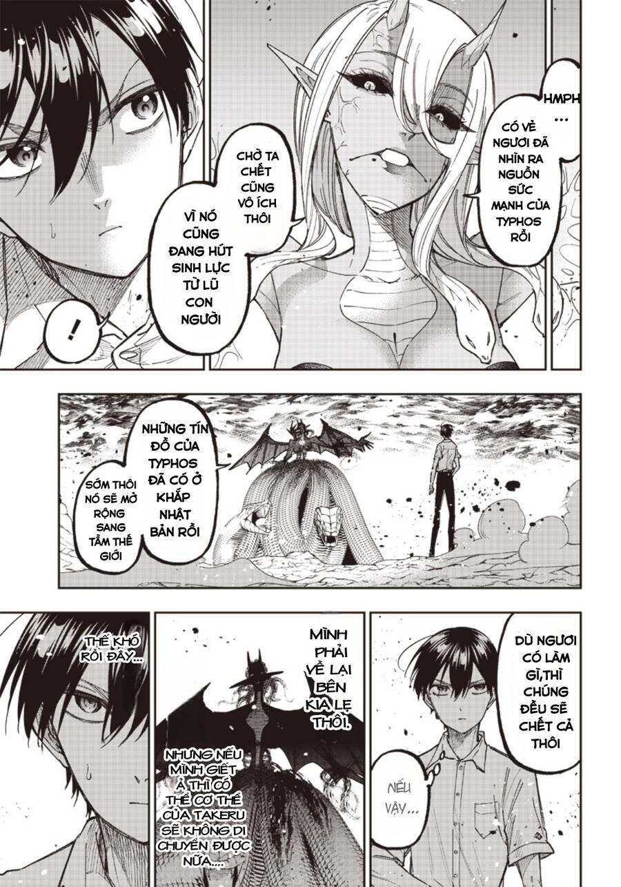 Đấng Cứu Tinh Chuyển Sinh Chapter 19 - 6