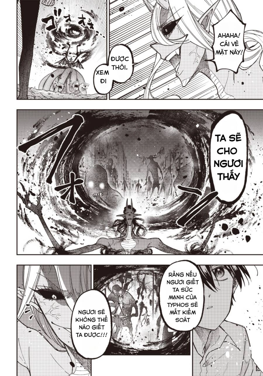 Đấng Cứu Tinh Chuyển Sinh Chapter 19 - 7