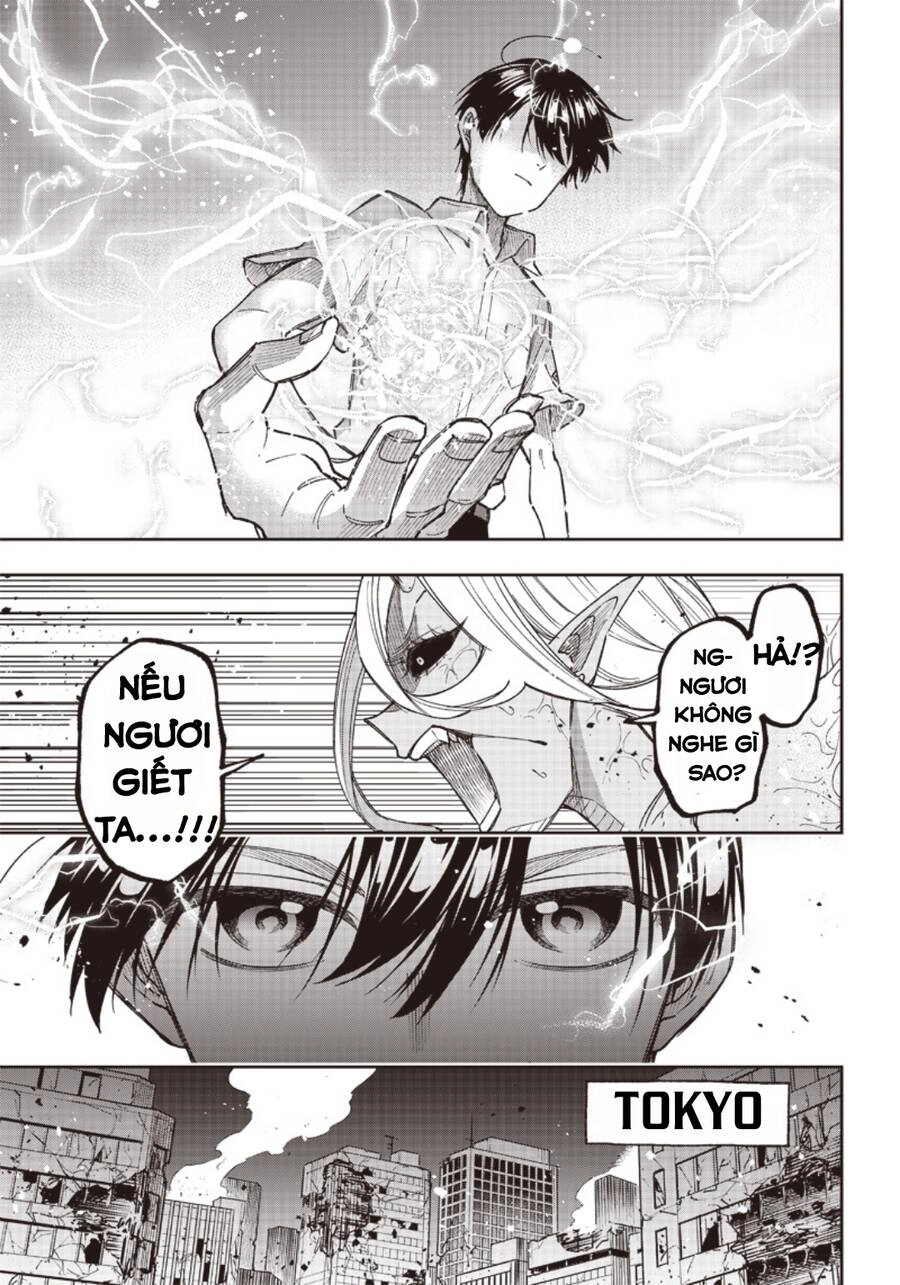 Đấng Cứu Tinh Chuyển Sinh Chapter 19 - 8