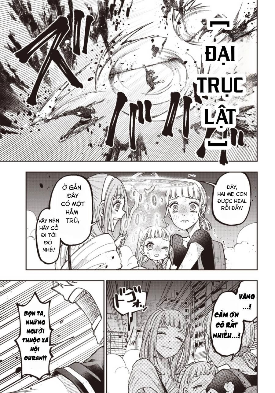 Đấng Cứu Tinh Chuyển Sinh Chapter 19 - 10