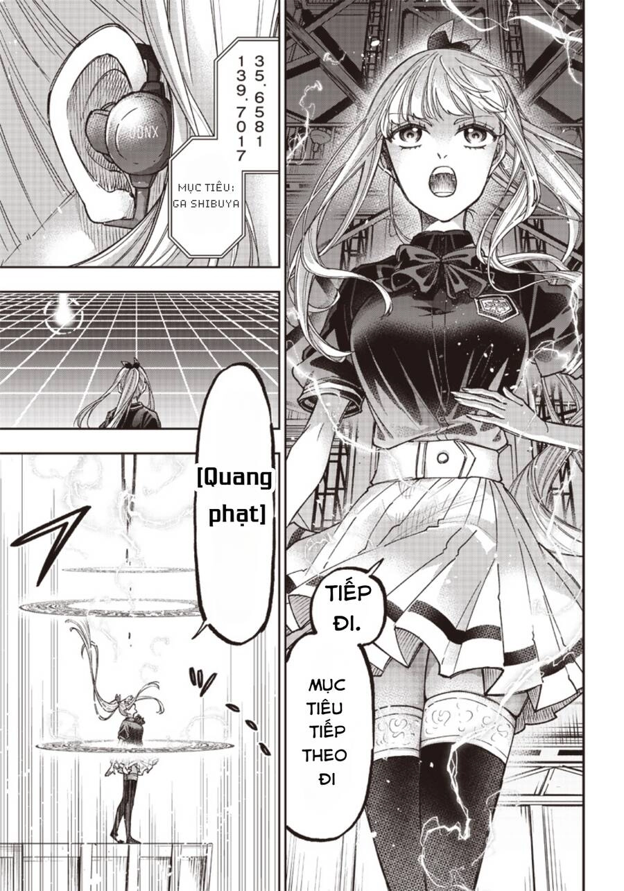 Đấng Cứu Tinh Chuyển Sinh Chapter 19 - 14