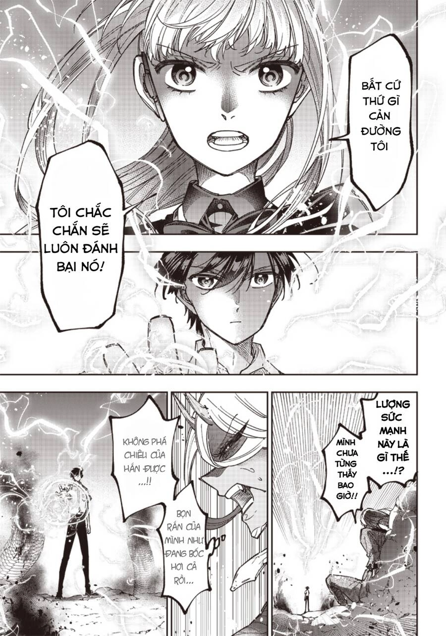 Đấng Cứu Tinh Chuyển Sinh Chapter 19 - 16