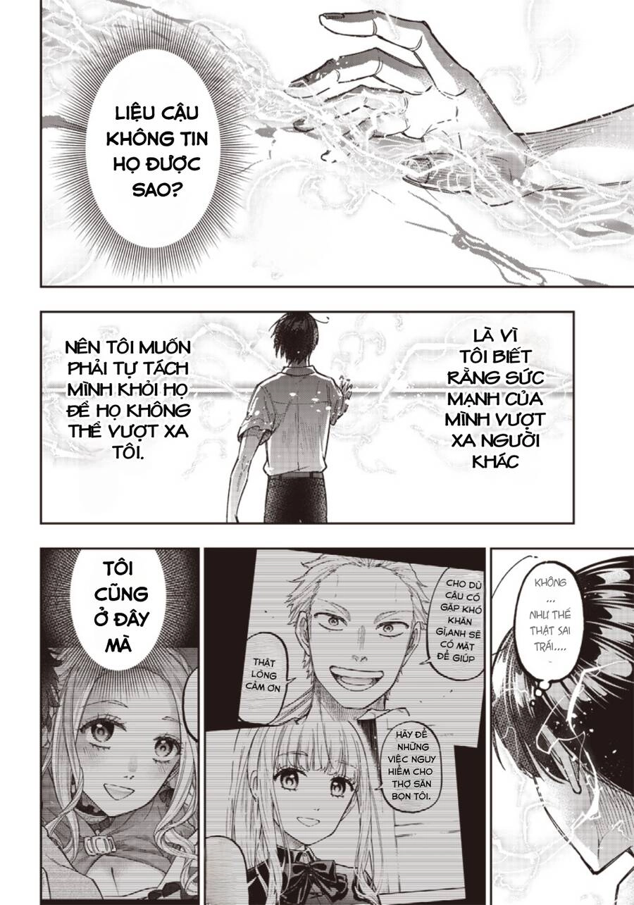 Đấng Cứu Tinh Chuyển Sinh Chapter 19 - 17