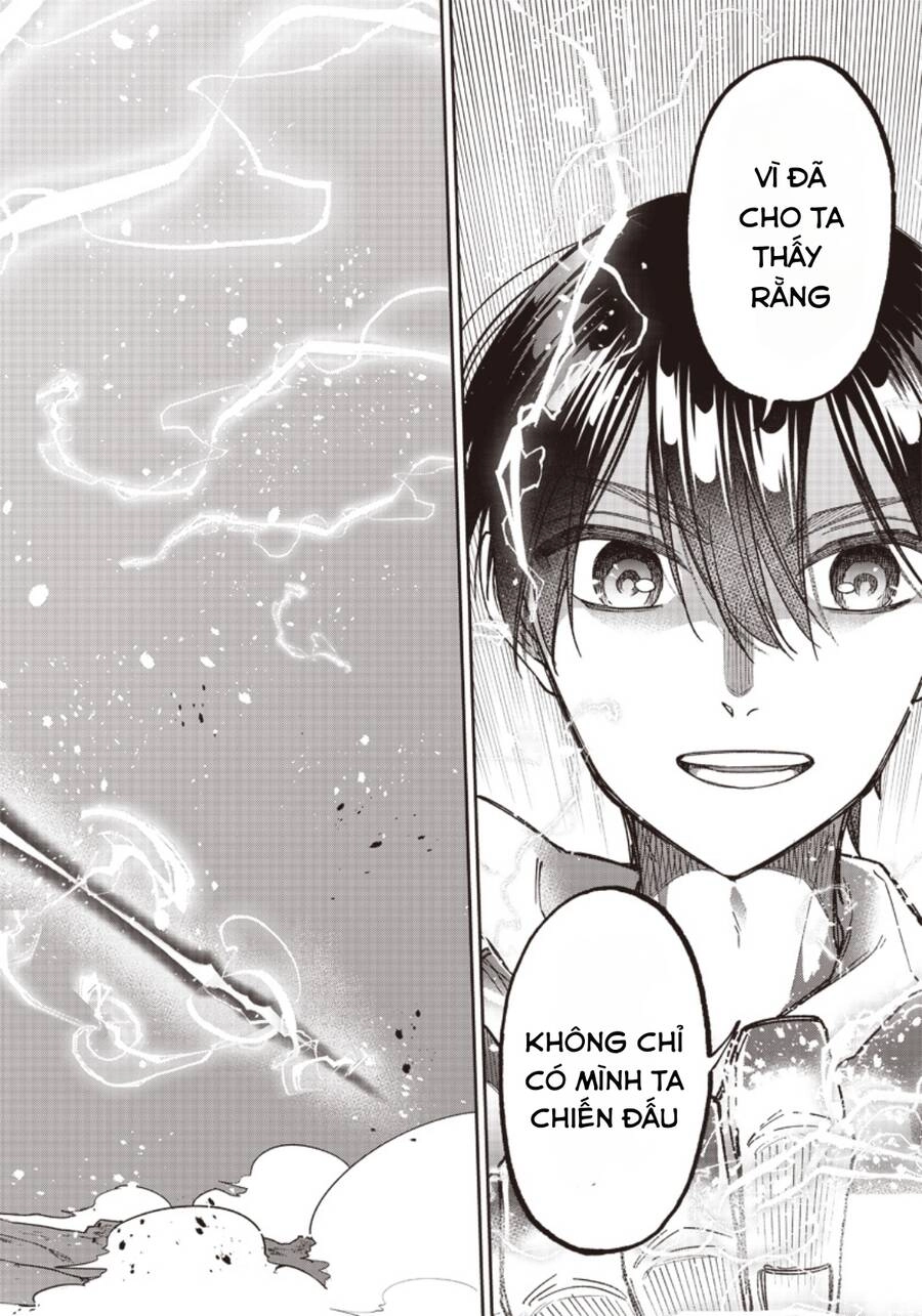 Đấng Cứu Tinh Chuyển Sinh Chapter 19 - 19