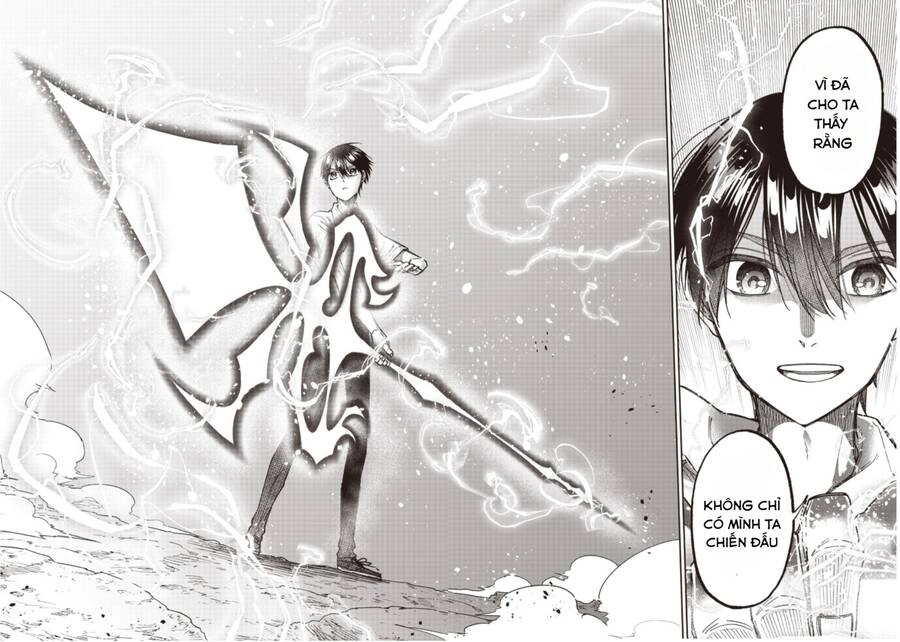 Đấng Cứu Tinh Chuyển Sinh Chapter 19 - 21