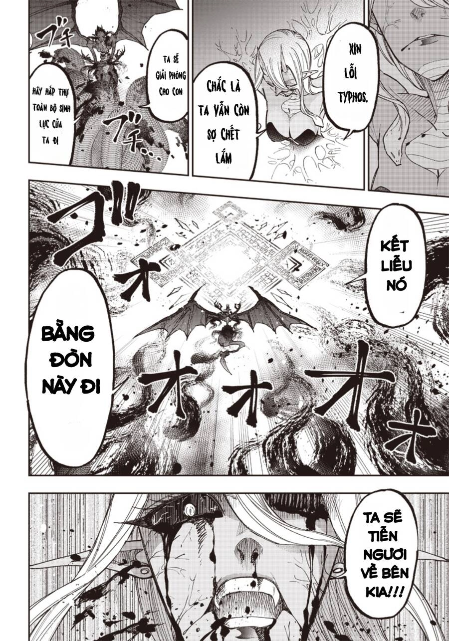 Đấng Cứu Tinh Chuyển Sinh Chapter 19 - 22