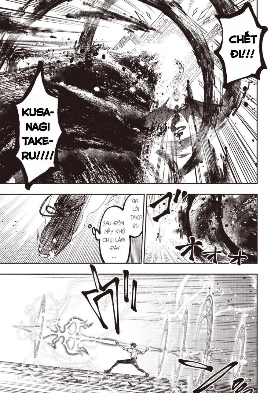 Đấng Cứu Tinh Chuyển Sinh Chapter 19 - 23