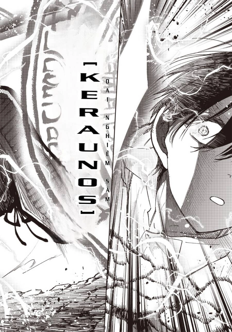 Đấng Cứu Tinh Chuyển Sinh Chapter 19 - 24