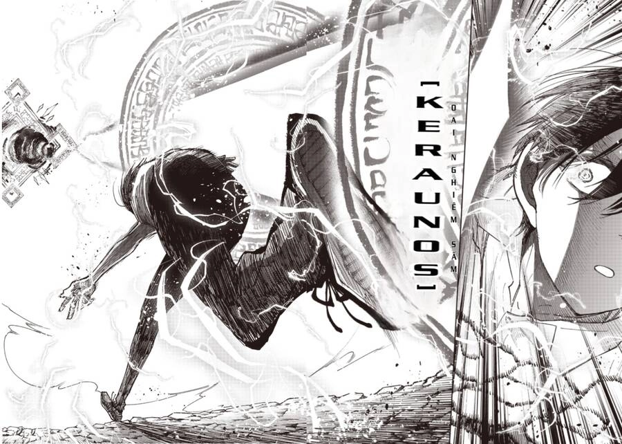 Đấng Cứu Tinh Chuyển Sinh Chapter 19 - 26