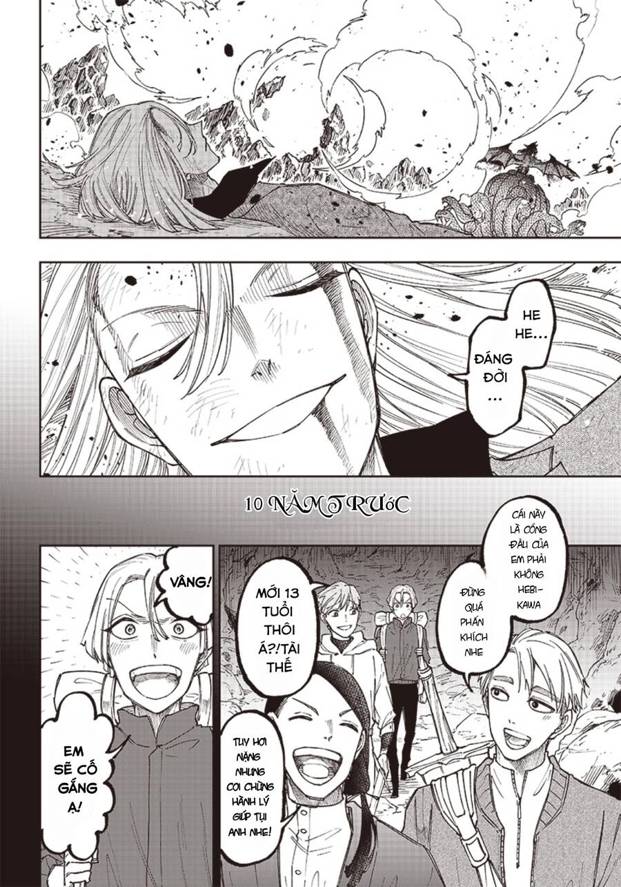 Đấng Cứu Tinh Chuyển Sinh Chapter 18 - 3