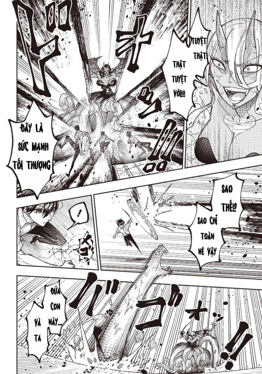 Đấng Cứu Tinh Chuyển Sinh Chapter 18 - 11