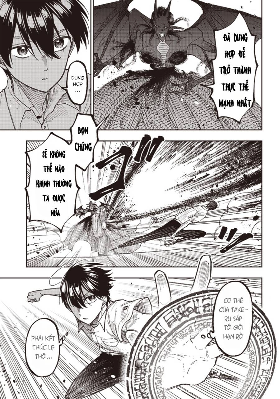 Đấng Cứu Tinh Chuyển Sinh Chapter 18 - 12