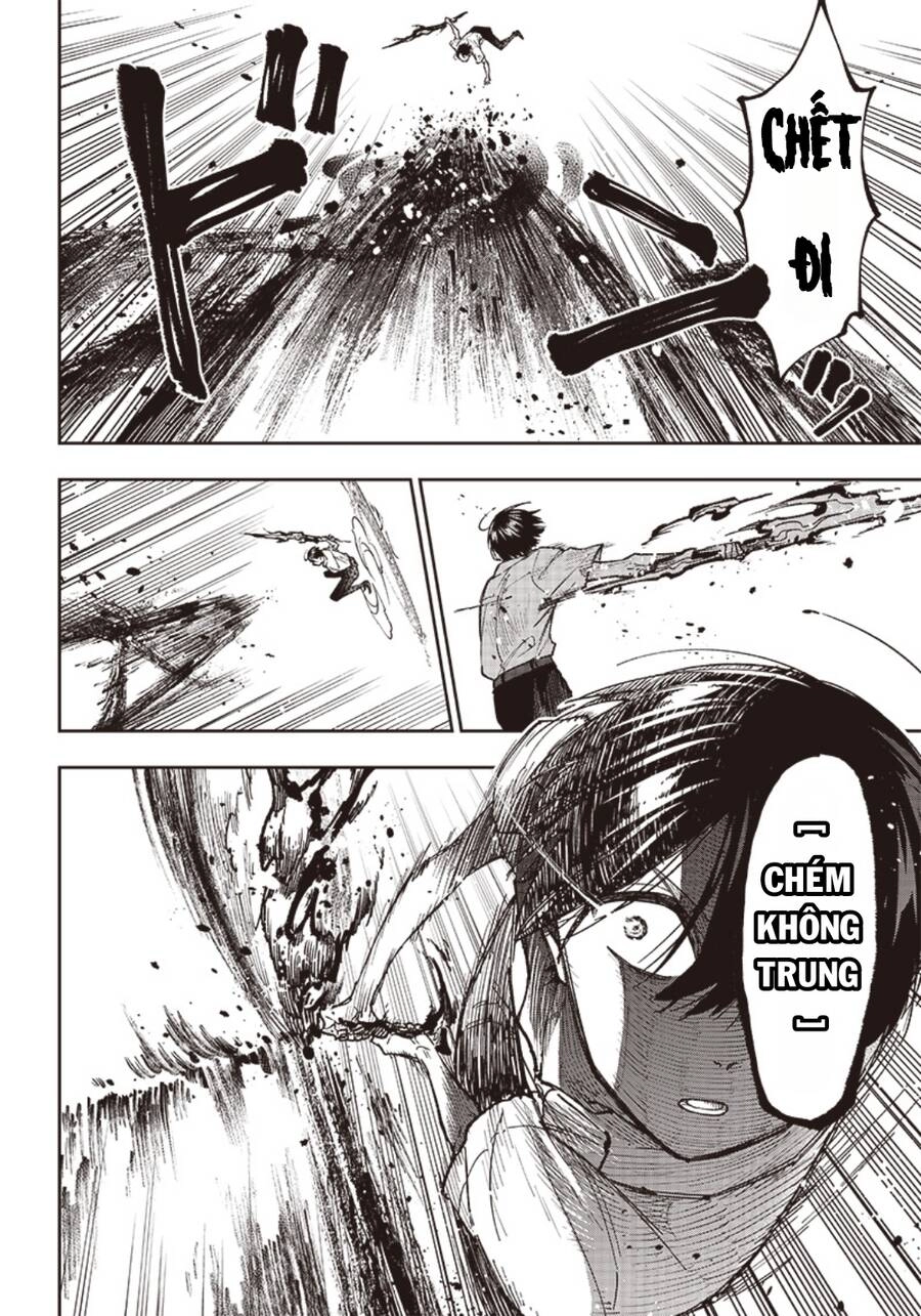 Đấng Cứu Tinh Chuyển Sinh Chapter 18 - 15