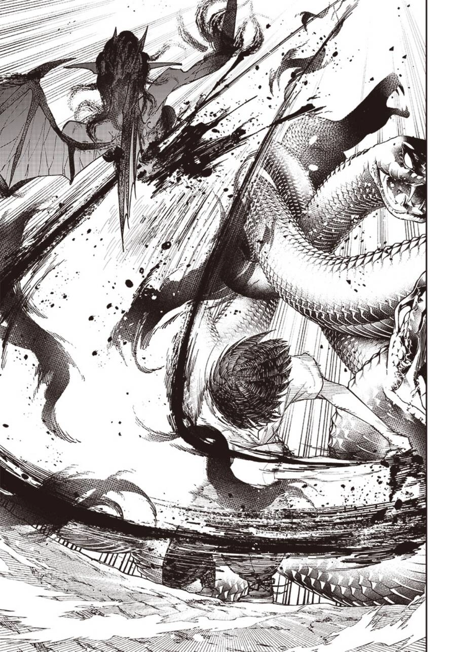 Đấng Cứu Tinh Chuyển Sinh Chapter 18 - 16