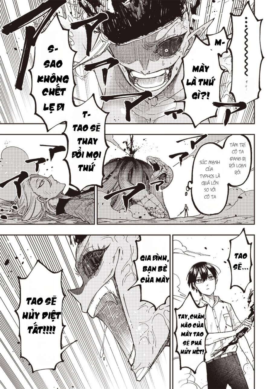 Đấng Cứu Tinh Chuyển Sinh Chapter 18 - 18