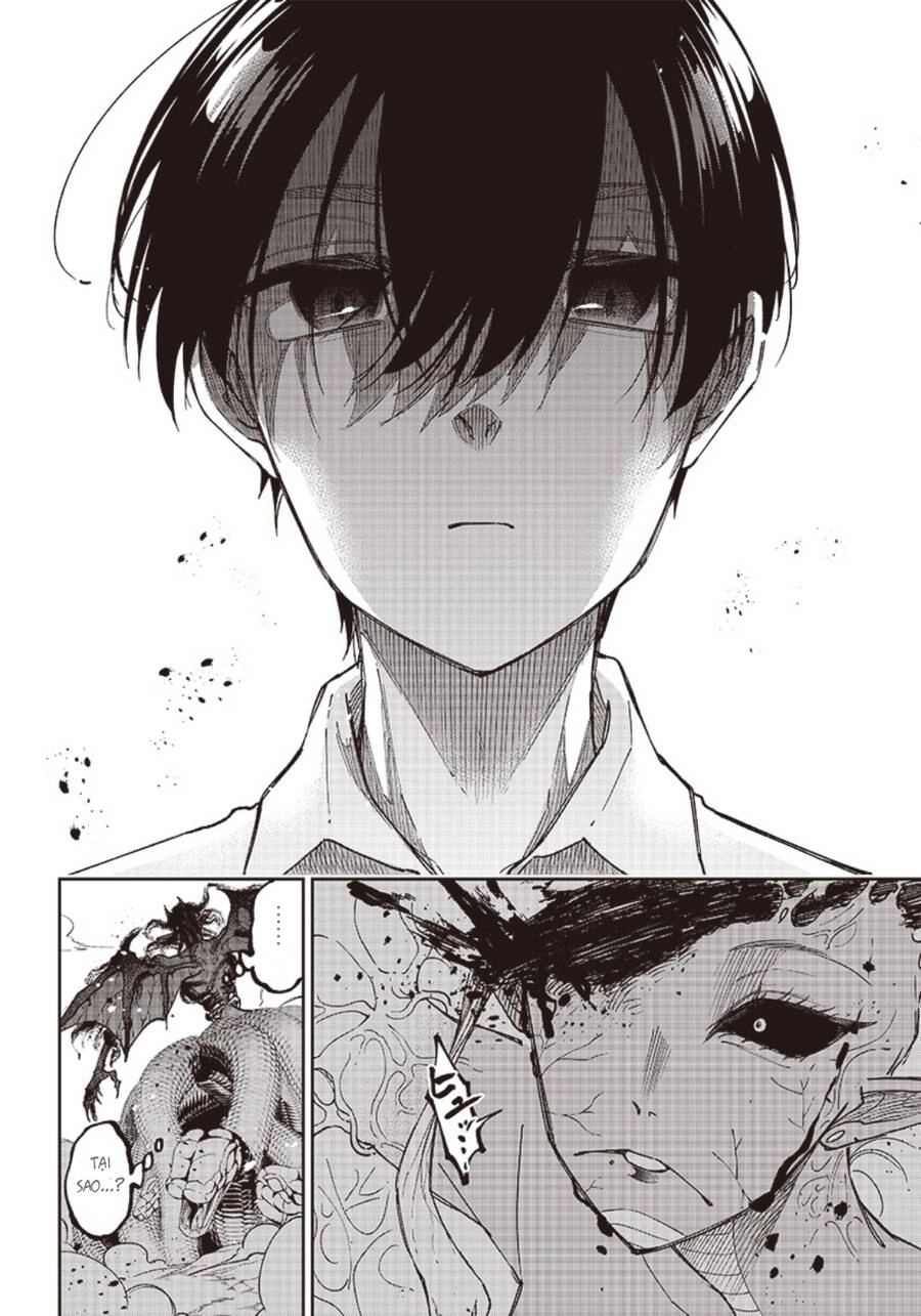 Đấng Cứu Tinh Chuyển Sinh Chapter 18 - 19