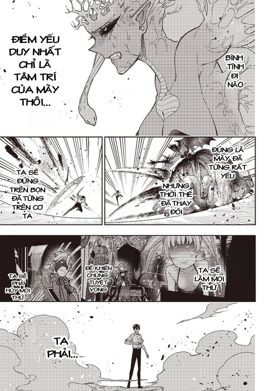 Đấng Cứu Tinh Chuyển Sinh Chapter 18 - 22